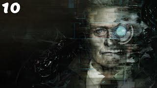 Lets Play Observer System Redux Blind Part10 Blutende Wände [upl. by Quigley31]