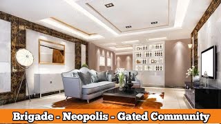 EOI  Just 10 Lakhs  Kokapet  Neopolis  Luxurious Flats For Sale in Hyderabad Gated Community [upl. by Darell]