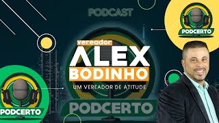 ALEX BODINHO [upl. by Montague]