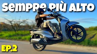 Imparo ad IMPENNARE l’sh300  Ep2 [upl. by Gildas]