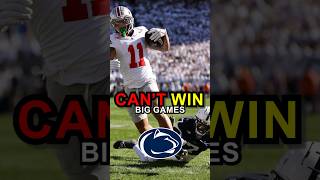 Is Penn State ELITE if They Cant Beat Elite College Football Teams [upl. by Ydnir524]