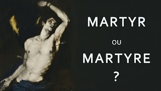 MARTYR ou MARTYRE [upl. by Asaret]