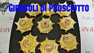 Girasoli di Prosciutto [upl. by Orofselet]