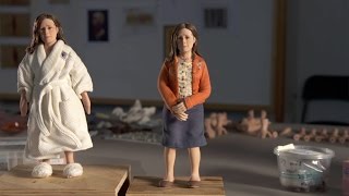 Anomalisa featurette  Peopling Anomalisa [upl. by Lanette]