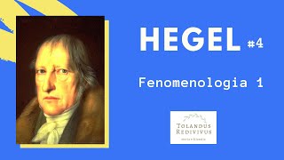 Hegel 4  Fenomenologia 1 [upl. by Maclean]