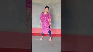 najra gra ta ho dance video short viral sapna bharti 🤪🥰 [upl. by Joelly511]