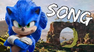 SONIC MOVIE SONG  quotFeel This Wayquot  Hypotoria [upl. by Hale420]