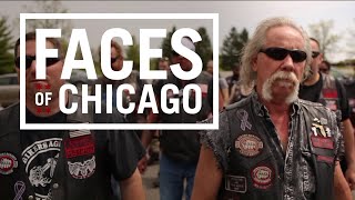 These bikers help abused kids to no longer live in fear [upl. by Ardnuat345]