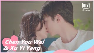 💃Cheng Feng stays over at Jiang Dians place  Timeless Love EP10  iQiyi Romance [upl. by Ransom680]