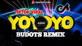 YOYOYO BUDOTS  DJ JASON REMIX 2024  140 BPM [upl. by Elyn]