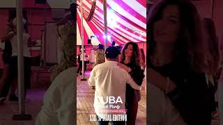 shorts Bachata Dancing Cuba Beach Party Summer XXL Special Edition Salsa Brisa [upl. by Suolkcin]