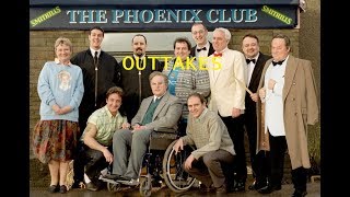 Phoenix Nights S1 amp S2 Outtakes [upl. by Anidem]