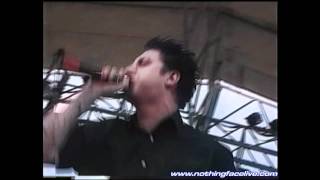 HD Remastered 06 Nothingface Grinning Edgefest  Live [upl. by Aynekat255]