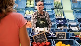 Sven amp Anke staan vrijdag op de markt van Leuven [upl. by Neural]