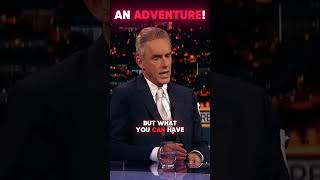 What Is Jordan Petersons Goal  jordanpeterson ytshorts [upl. by Haimorej]