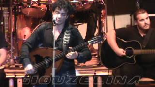 Michalis Tzouganakis  O PonosVeakeio 17092011 [upl. by Glogau838]