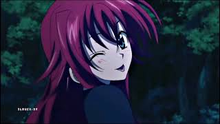 Rias Gremory twixtor edit riasgremory edit highschooldxd [upl. by Aikemehs]