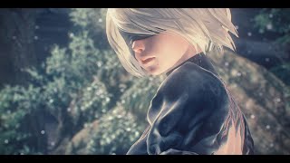 Portaaviones  NieR Automata  Episodio 10 [upl. by Naujid]