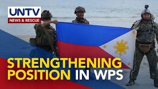 Support from int’l community helps strengthen PH position in West Philippine Sea  Analyst [upl. by Ursa252]