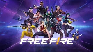 Free fire live stream 💥✅ [upl. by Genet429]