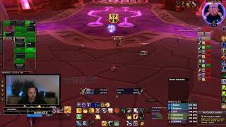 WoW TBC  Prot paladin TK run [upl. by Vogele]