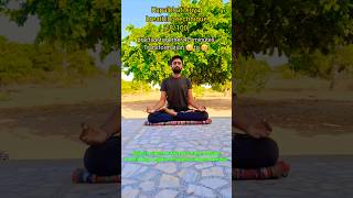 kapalbhati kriya pranayama breathing techniques 18100 breathingexercises kapalbhati [upl. by Annayk]