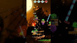 Angry birds Power full dangerous levels so hard challenge part 190  angrybirdsgame angrybirds [upl. by Morey]