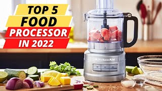 5 Best Food Processors of 2024  Expert Reviews [upl. by Afesoj]