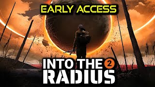 Into the Radius 2  Early Access Gameplay  No Commentary [upl. by Yajiv]