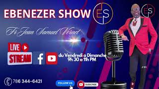 Jean Samuel vernet Ministry Live Stream [upl. by Sension]