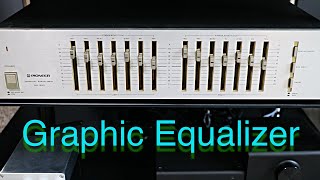 What Happened to the Graphic Equalizer [upl. by Mcconnell]