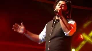 Main Tenu Samjhawan Ki Full HD By Arijit SIngh Live Performance At Rajkot 2014 [upl. by Fae742]