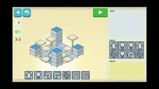 Lightbot code Overloading 33 Full [upl. by Inami]