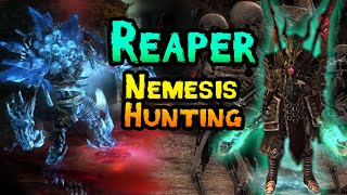 The Nemesis bosses had a meeting theyre hunting me now  Grim Dawn Ultimate Endgame [upl. by Nerred]