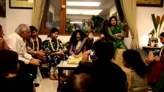 Abida Parveen at Sunder Nagar [upl. by Adaven635]