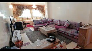 شقة رائعة للبيع بفاس وسط المدينة حي الأطلس 0670652897 appartement fes atlas [upl. by Hoagland]