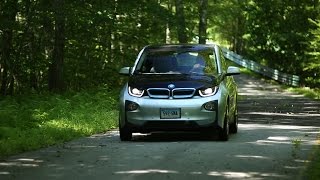 2014 BMW i3 Review  Consumer Reports [upl. by Ahsenav170]