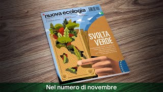 La Nuova Ecologia il numero di novembre 2020 [upl. by Enilaf]