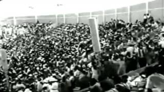 VIDEO His Imperial Majesty Emperor Haile Selassie of Ethiopia visits Jamaica 1966 pt 1 [upl. by Argela613]