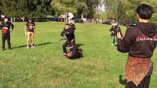 Silat Martial Arts Academy  Fall Exam 2024 [upl. by Surad653]