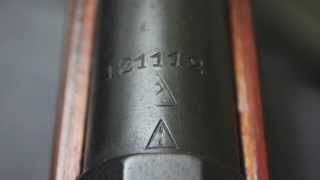 Rare Mosin Nagant Mark [upl. by Hachmann]