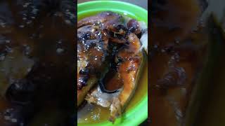 SPANISH STYLE BANGUS SARDINES so yummy foodie foodlover cooking cookingvideo [upl. by Prader]