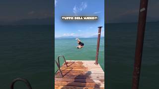 CAPRIOLA STORTA 💀 GARA DI TUFFI MARANZA 🥷💦 Ep1 [upl. by Einnij210]