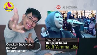 Mengejar Badai Versi Cengkok yang Berbeda by Selfi Yamma Lida [upl. by Nelrac440]