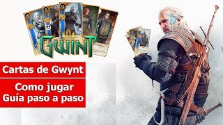 The Witcher III Wild Hunt  Tips y Trucos  Como jugar Gwynt Guía paso a paso [upl. by Nbi395]