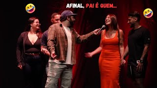 HISTÓRIAS ENGRAÇADAS DE CASAIS 🤣viralvideo comedia raphaelghanem humor standupcomedy [upl. by Eirrej]