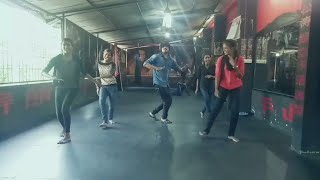 Entammede jimikki kammal Dance choreography [upl. by Aztinad]