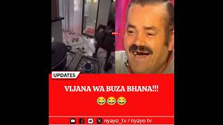 Vijana Wa BUZA Bhana😂😂😂 [upl. by Anitsugua]