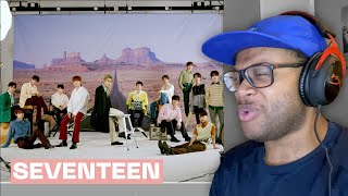 SEVENTEEN Semicolon Mini Album  REACTION [upl. by Annonyw]