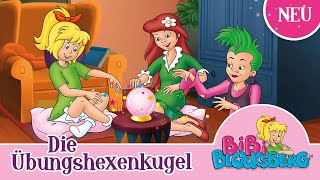 Bibi Blocksberg  Die Übungshexenkugel Folge 148  EXTRALANGE Hörprobe [upl. by Osnohpla913]